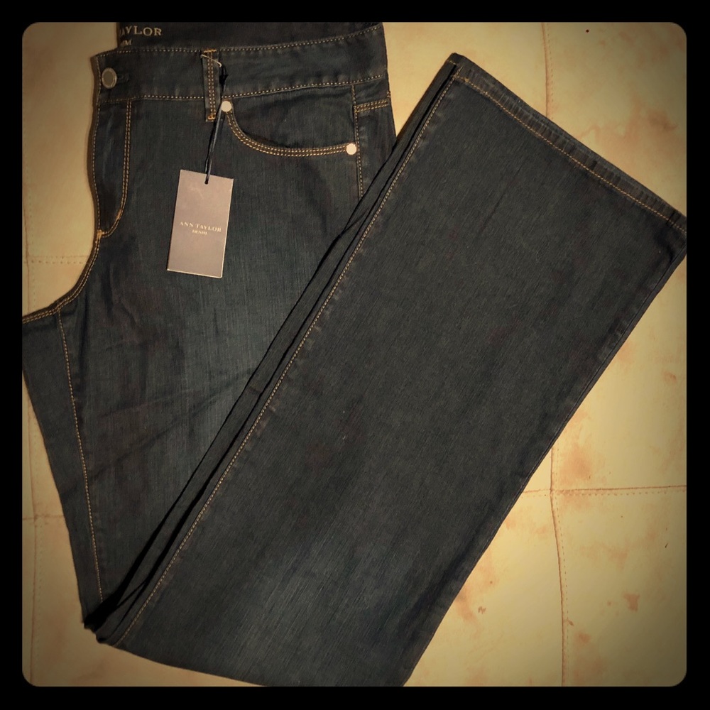 Ann Taylor jeans